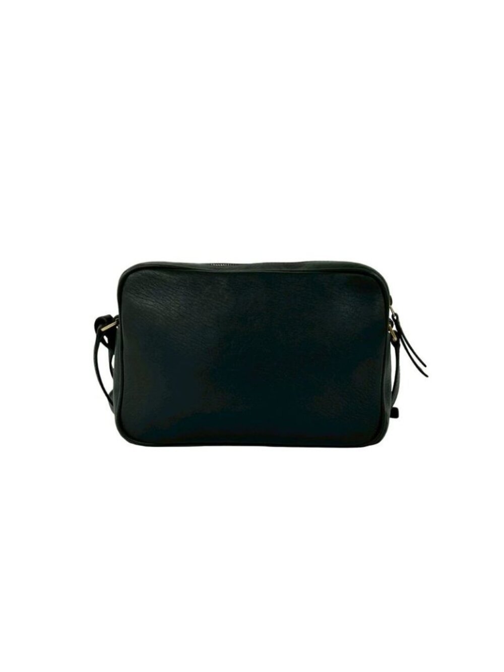 Saint Laurent Paris YSL Logo Leather Tassel Mini Shoulder Bag Pochette Black - Picture 3 of 10